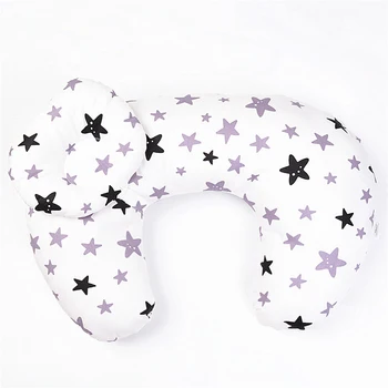 

Adjustable Breastfeeding Pillow & Pillow Cover Feeding Waist Cushion Baby Feeding Pillow Newborn Maternity Nursing Pillow Cover