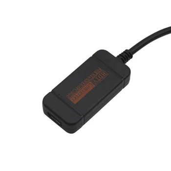 

720P HDMI Switch Converter To HDTV Video Cable Convenient Splitter For NGC N64 SNES SFC Game Console Conversion