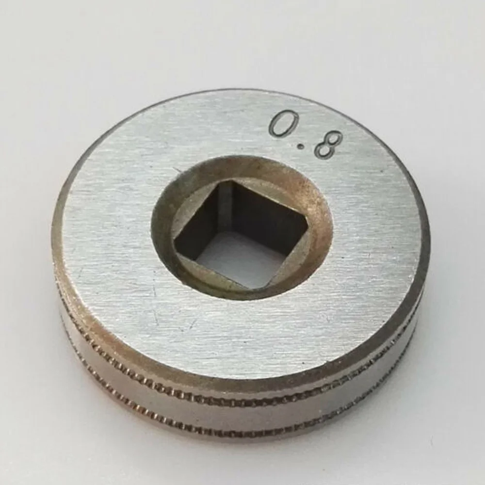 0.8-0.9 V-Groove Mig Welder Wire Feed Drive Roller Roll Parts .030-.035