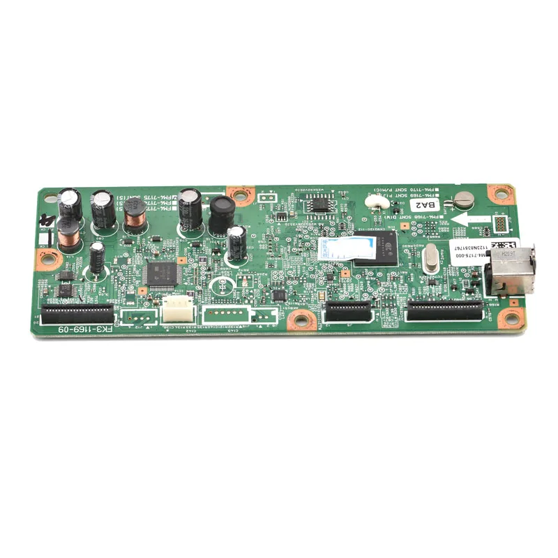Материнская плата PCA в сборе, материнская плата для Canon MF4410 MF4412 MF 4410 4412 FM4-7175 FM4-7175-000 принтера