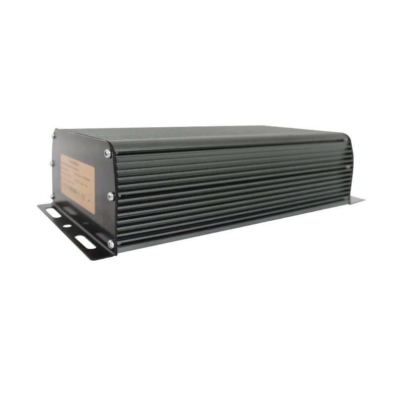Hallomotor High Power 100A Sine Wave Intelligent Controller 48V 60V 72V Universal 3000W-5000W For Electric Bike Ebike