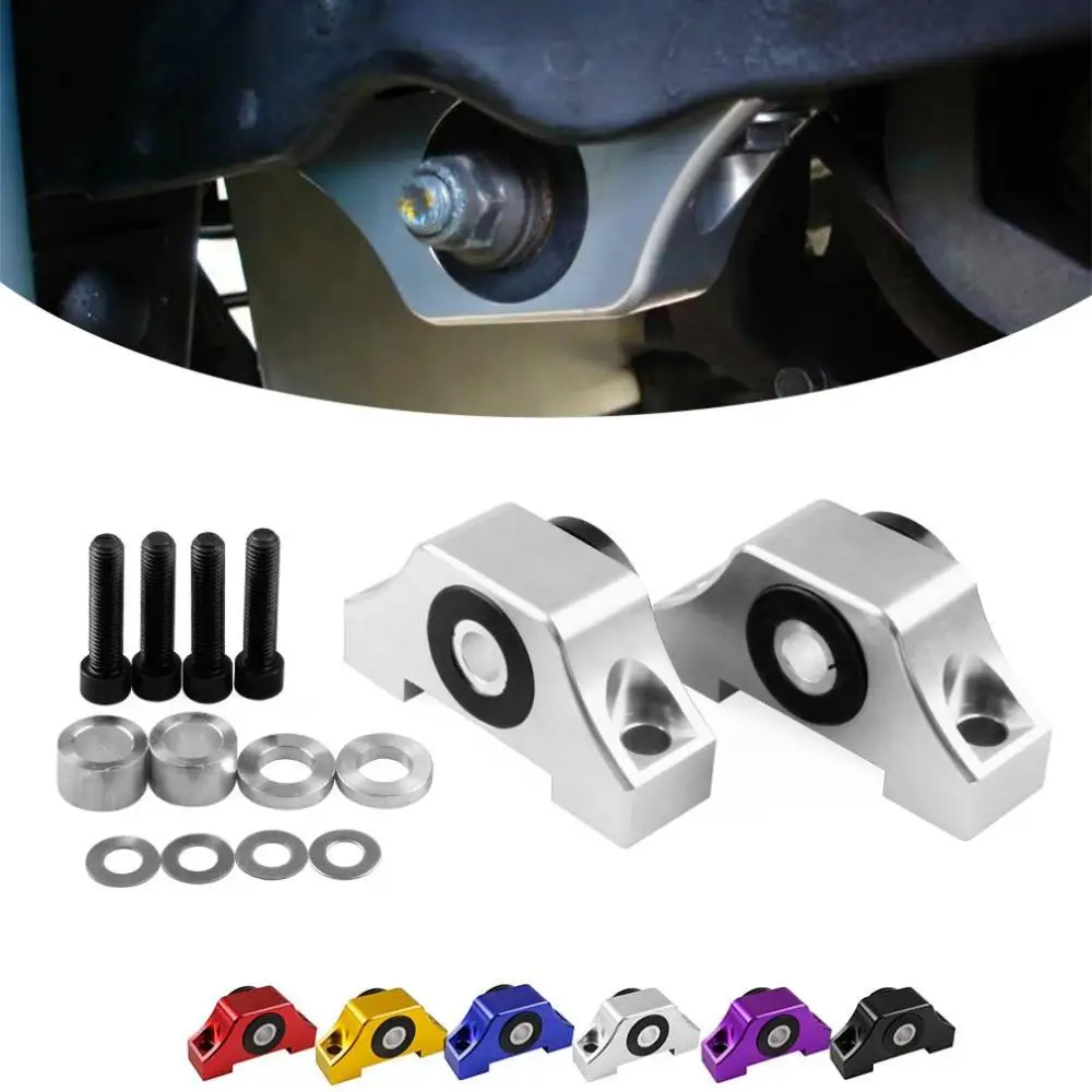 

Engine Mounting Bracket Engine Motor Torque Mount Kit B-series/D-series For Honda Civic EG EK JDM