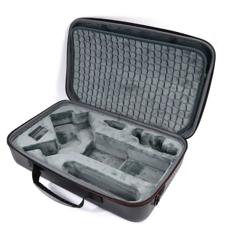 Waterproof Suitcase Handbag Hard EVA Storage Bag Protective Shell Carrying Case for DJI Ronin-SC Box Accessories