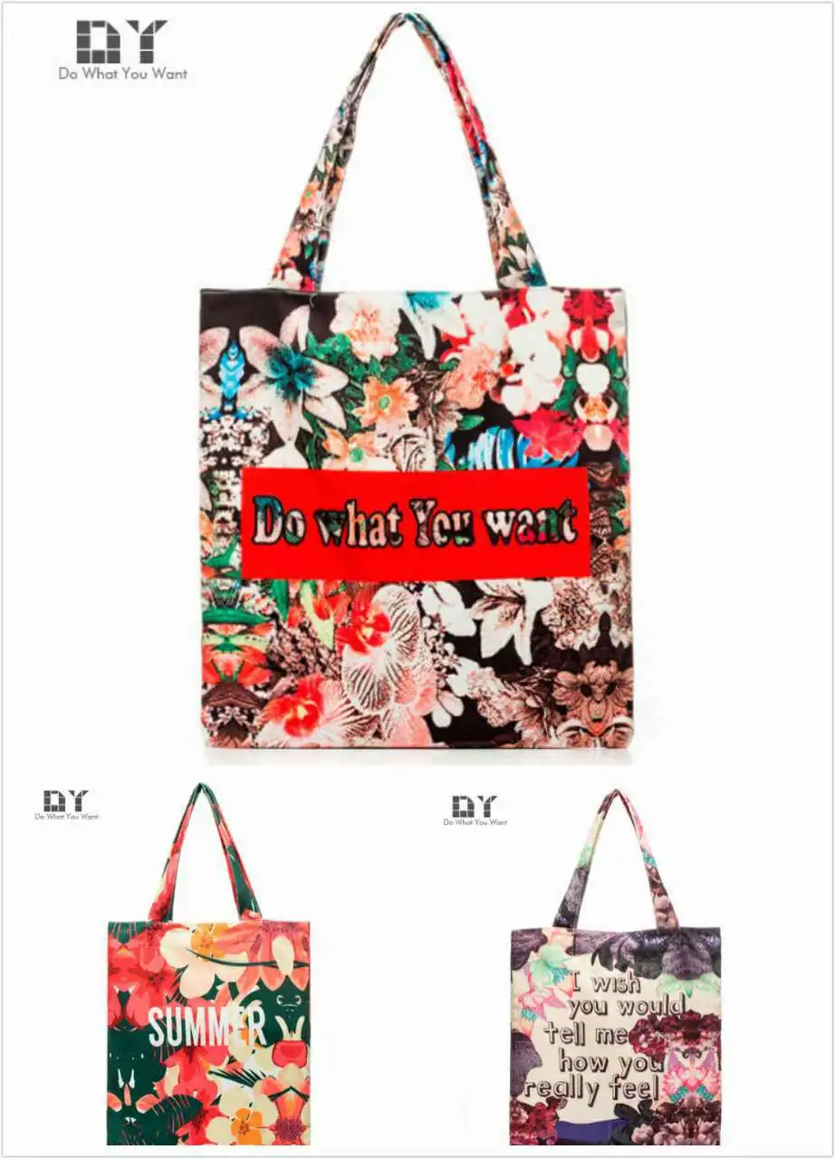 

621 Origional Japanese-style Popular Jigsaw Puzzle Printed Versatile Shoulder Bag Soft Girl Casual Sports Bag Customizable