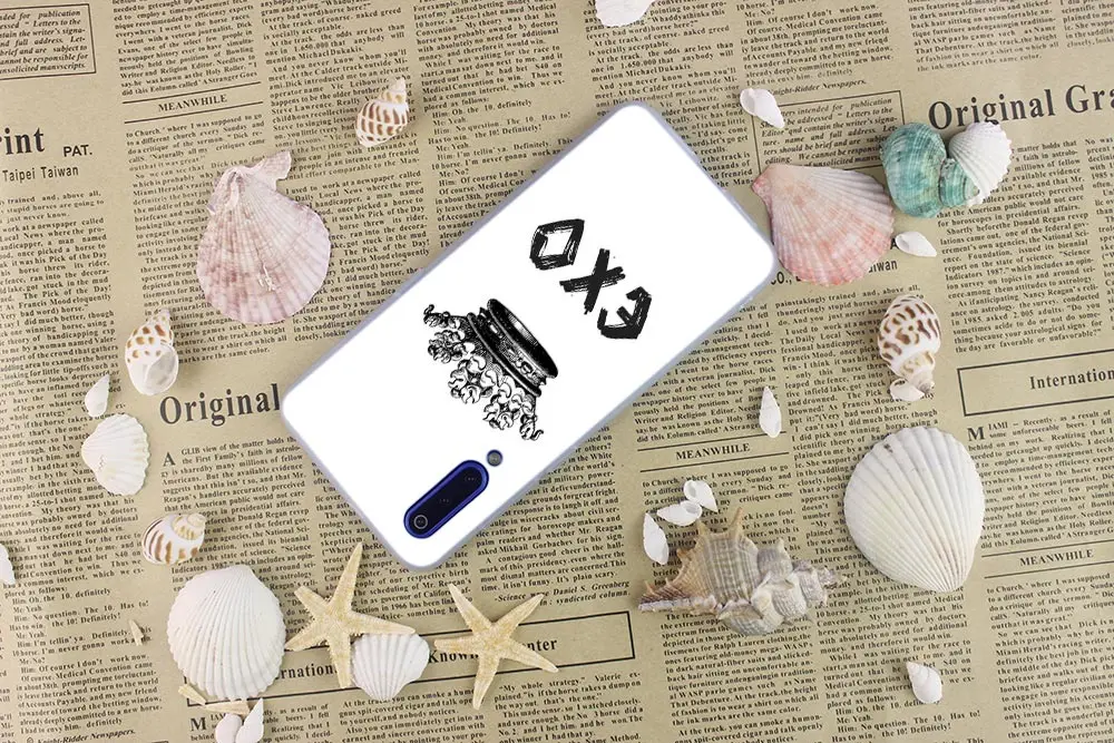 Силиконовый чехол EXO baekhyun для Xiaomi 9 se 8 lite 6X 5X Mi a1 a2 f1 Mix 2s Max 3 Phone redmi Note 7 pro 6 5 go в
