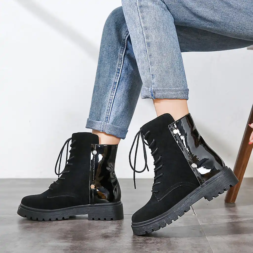 women's martin boots