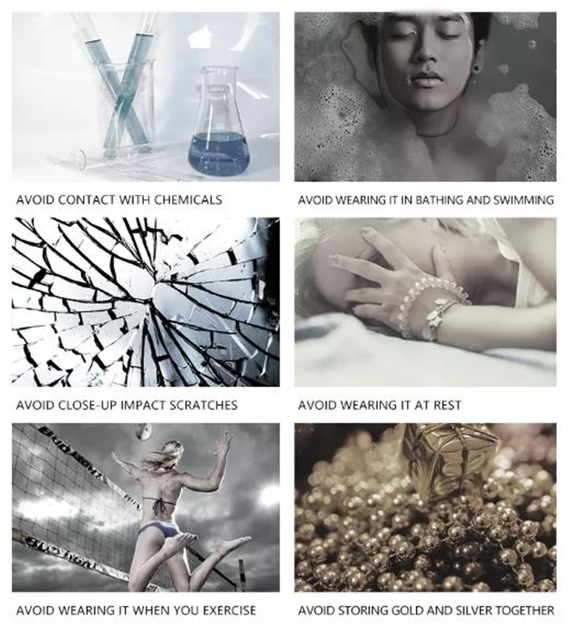 xiang-6-1 gold-silver-rose-gold-925 sterling silver-jewelry accessories wholesale