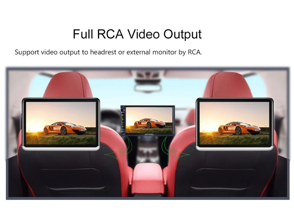 Cheap JOYING 2GB RAM Quad Core ANDROID 9.0 2 DIN CAR AUTORADIO 7 INCH CAPACITIVE TOUCH SCREEN HD 1024*600 STEREO HEAD UNIT Mirror Link 12 Cheap JOYING 2GB RAM Quad Core ANDROID 9.0 2 DIN CAR AUTORADIO 7 INCH CAPACITIVE TOUCH SCREEN HD 1024*600 STEREO HEAD UNIT Mirror Link 12