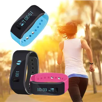 

UP Smart Sport Bracelet Smart Watch Wristband Bluetooth Smartwatch Band Supporting Android IOS