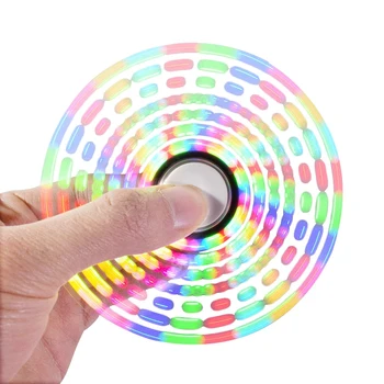 

DIY Full Color Rotating POV LED Hand Spinner Electronic Kit