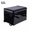 62L Large Thermal Food Cooler Bag Insulated Large Capacity Multi-function Lunch Box bolsa termica cooler bag picknick cool 1