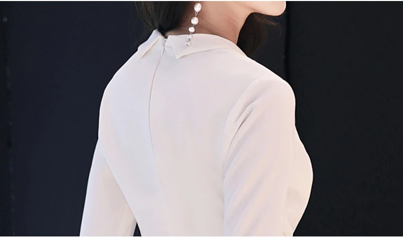 Осенняя мода vestido de festa, длинное вечернее платье на молнии с v-образным вырезом, вечерние платья невесты, сексуальные платья с поясом, платья с коротким рукавом для выпускного вечера