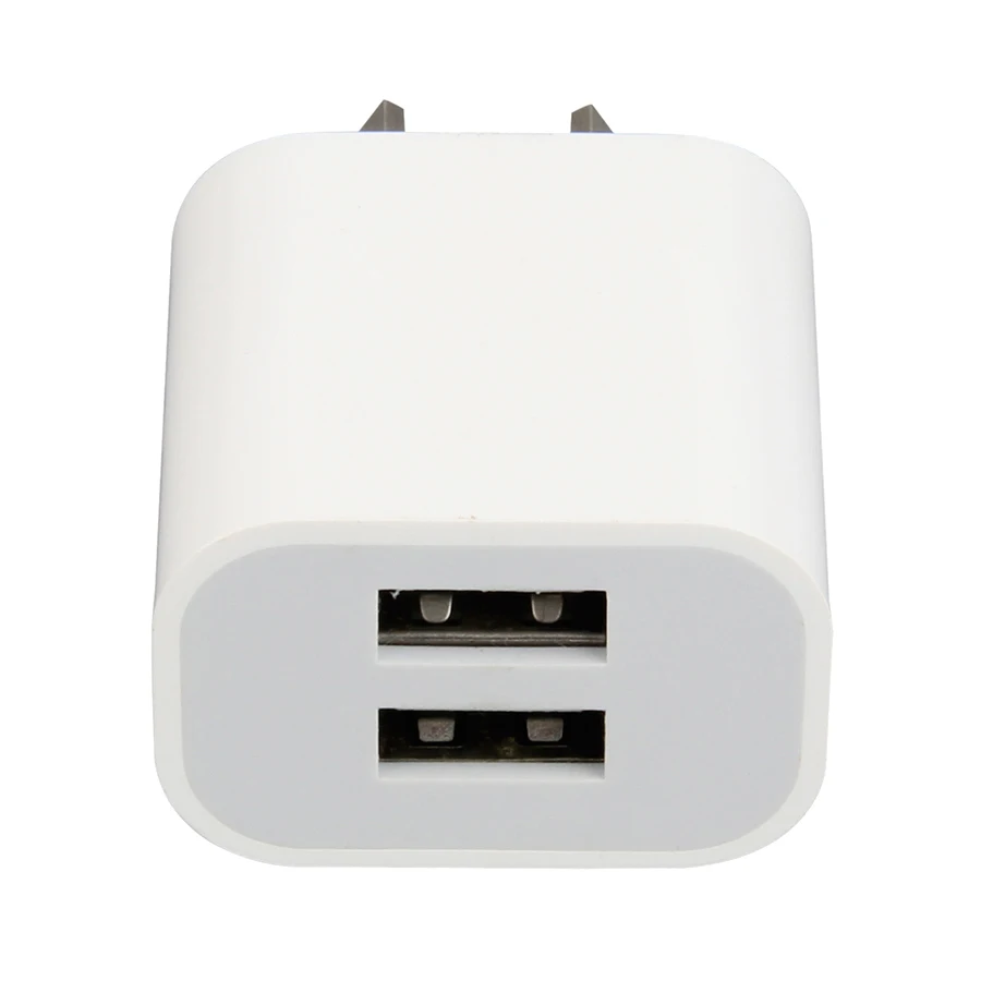 Tideseer AU/US разъем USB адаптер питания для iPhone Xiaomi huawei samsung смартфон путешествия штекер Плоский контактный адаптер зарядного устройства