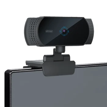 

Portable USB Webcam 720P 1080P HD Live Streaming Video Online Mic Web Camera Easily Installation Personal Car Elements