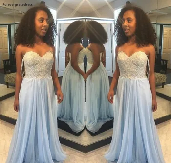 

2019 Backless Prom Dress Simple Sweetheart Long Formal Pageant Holidays Wear Graduation Evening Party Gown Custom Made Plus Size