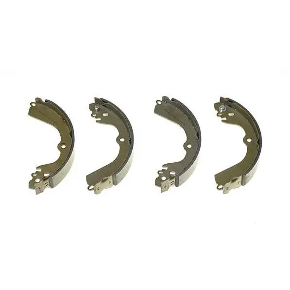 Колодки барабанные задние Nissan NV 200(M20) 10 BREMBO S56548