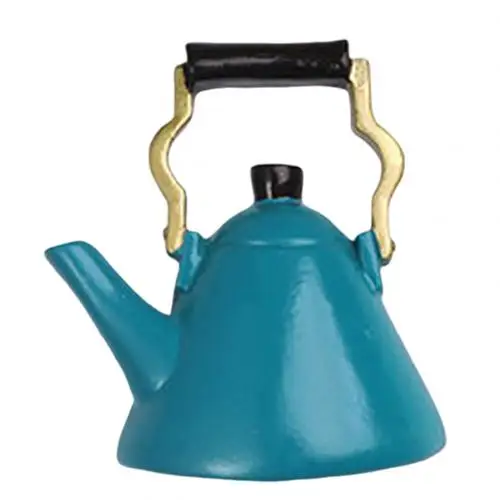 Blue Kettle Милые яйца молоко кофе чашки хлеб холодильник магнитный холодильник стикер Кухня Декор Дети Детские игрушки украшение дома - Цвет: Blue Kettle