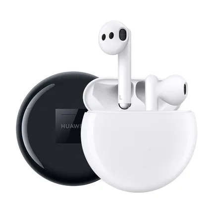 Оригинальные беспроводные наушники Huawei Freebuds 3 TWS Bluetooth активное шумоподавление 5 1
