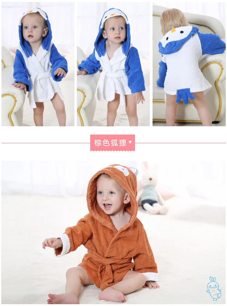 desenhos animados hoodies infantil meninas meninos sleepwear