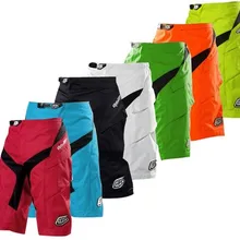 Езда TLD Шорты мотокросс горный Байкер штаны для ношения летом 600D гоночного оборудования