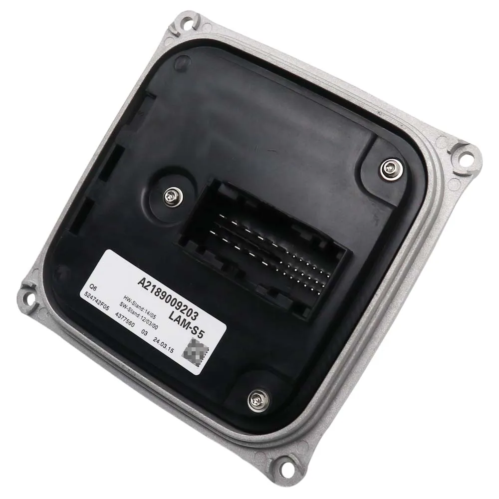 

NEW Brand L EAR LAM-S5 For Mercedes-Benz LED DRL ILS Headlight Control Unit A2189009203 2189009203