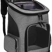 Рюкзак для домашних животных удобный рюкзак для домашних животных складной рюкзак для собак