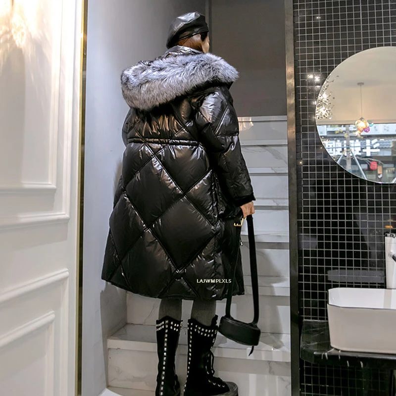 New Women Sheepskin Coat Autumn Winter 2020