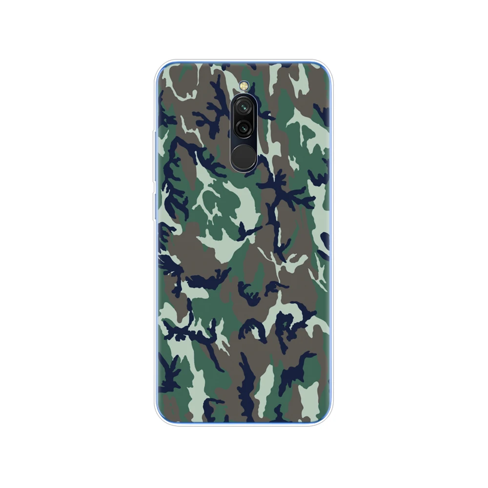 34362 Чехол для xiaomi redmi 8, чехол s, силиконовая Мягкая задняя крышка из ТПУ для redmi 8, бампер hongmi 8, чехол, кожа, противоударный, милый кот - Цвет: 34362