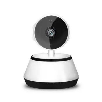 

Wireless 720P UHD WIFI Head Rotation IP Camera WLAN Night Vision Webcam Baby Monitor Home Security Surveillance System LESHP