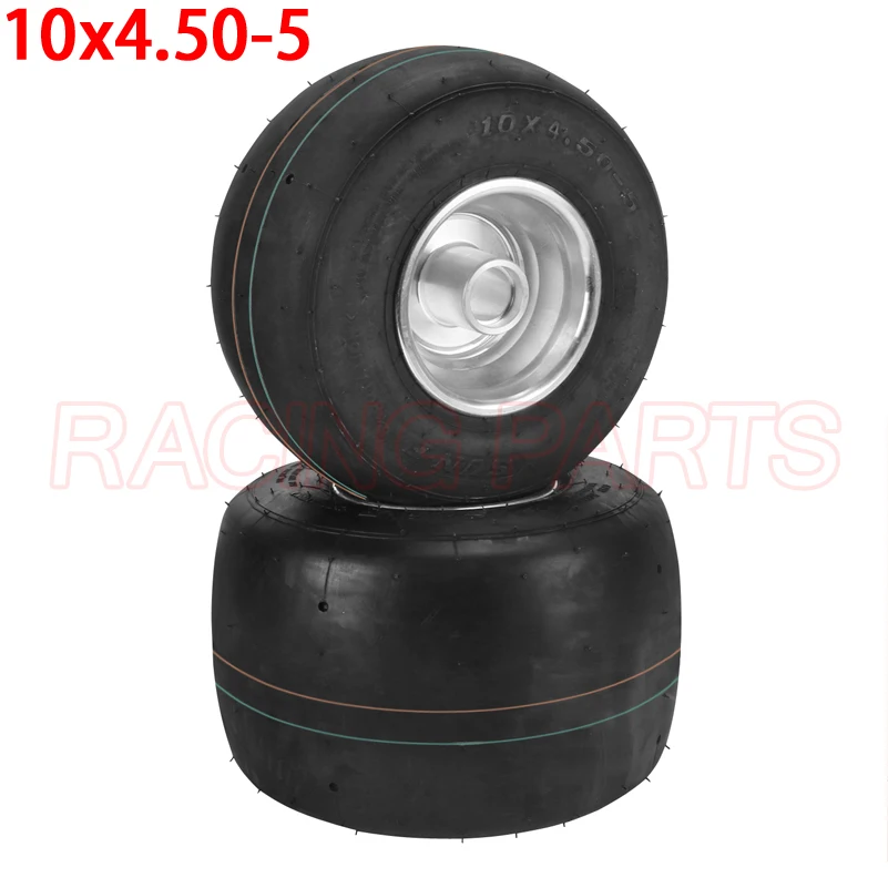 

1 шт. четырехколесный картинг детская коляска ATV UTV Quad Front Wheel 10X-5 бескамерная шина вакуумная шина с алюминиевым ободом