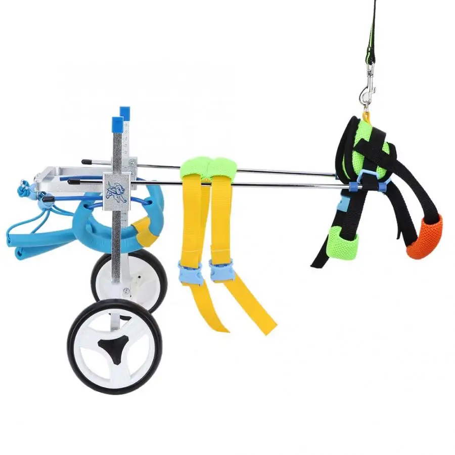 

Dog Trainings Universal Pet Trainer Tools Adjustable Pet Dog Wheelchair For Hind Legs Rehabilitation Ultrasonic Dog Repeller