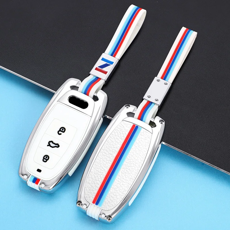 Custodia/cover per Chiave/telecomando Per Audi A1 A3 A4 A5 A6 A7 A8 Q3 Q5 Q7 S4 S5 S6 S7 S8 R8 TT Supporto Della Protezione Fob Accessori 16 Custodia/cover per Chiave/telecomando Per Audi A1 A3 A4 A5 A6 A7 A8 Q3 Q5 Q7 S4 S5 S6 S7 S8 R8 TT Supporto Della Protezione Fob Accessori - Hed7f143969bc448ab9ebb7faff5f987f7