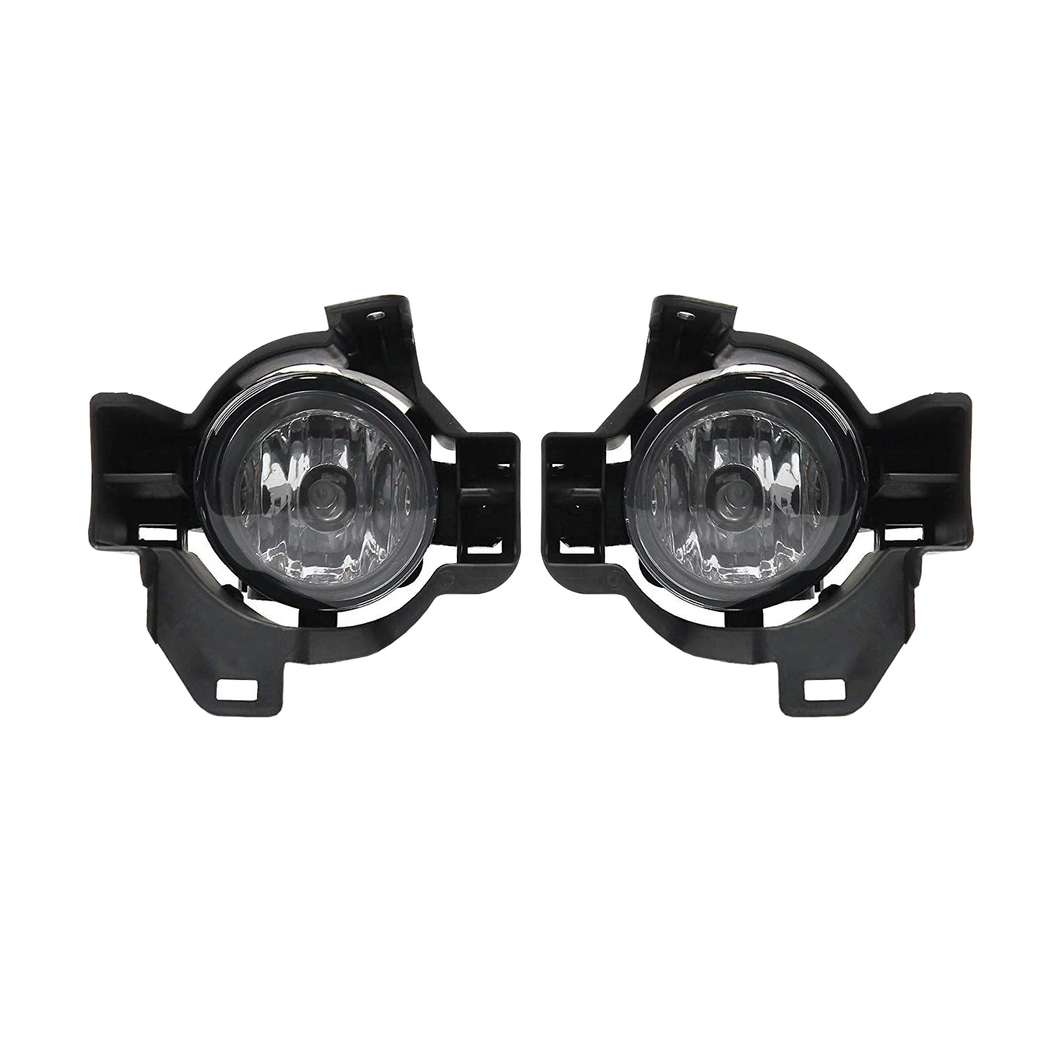 Для 10-12 Altima 4D/4DR Седан прозрачные линзы вождения Противотуманные фары+ лампы+ переключатель+ проводка по z-номер