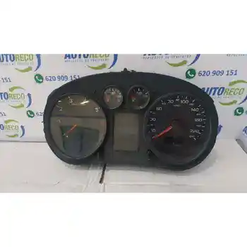 

8Z0920900A BOX INSTRUMENTS AUDI A2 (8Z)