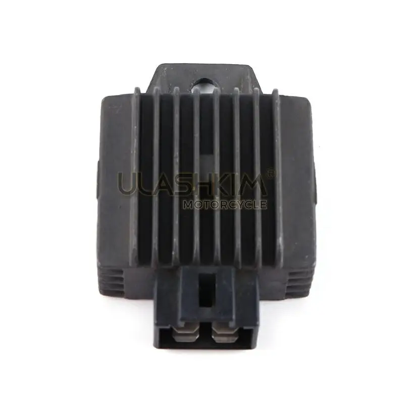 12V 4-контактный Напряжение Регулятор выпрямителя 150cc 125cc 50cc GY6 139QMB 152QMI 157QMJ Скутер мопед Q