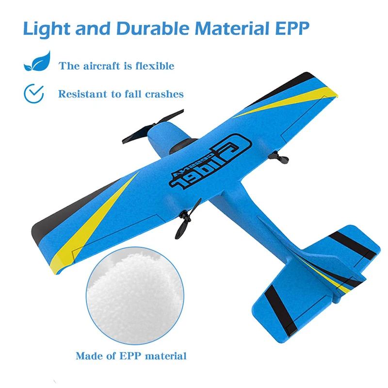 Z50 RC Plane Remote Control Wingspan Aircraft EPP Foam Glider Airplane Gyro 2.4G 2CH RTF Boys Airplanes Kids Boys RC Airplane Z50 RC Plane Remote Control Wingspan Aircraft EPP Foam Glider Airplane Gyro 2.4G 2CH RTF Boys Airplanes Kids Boys RC Airplane