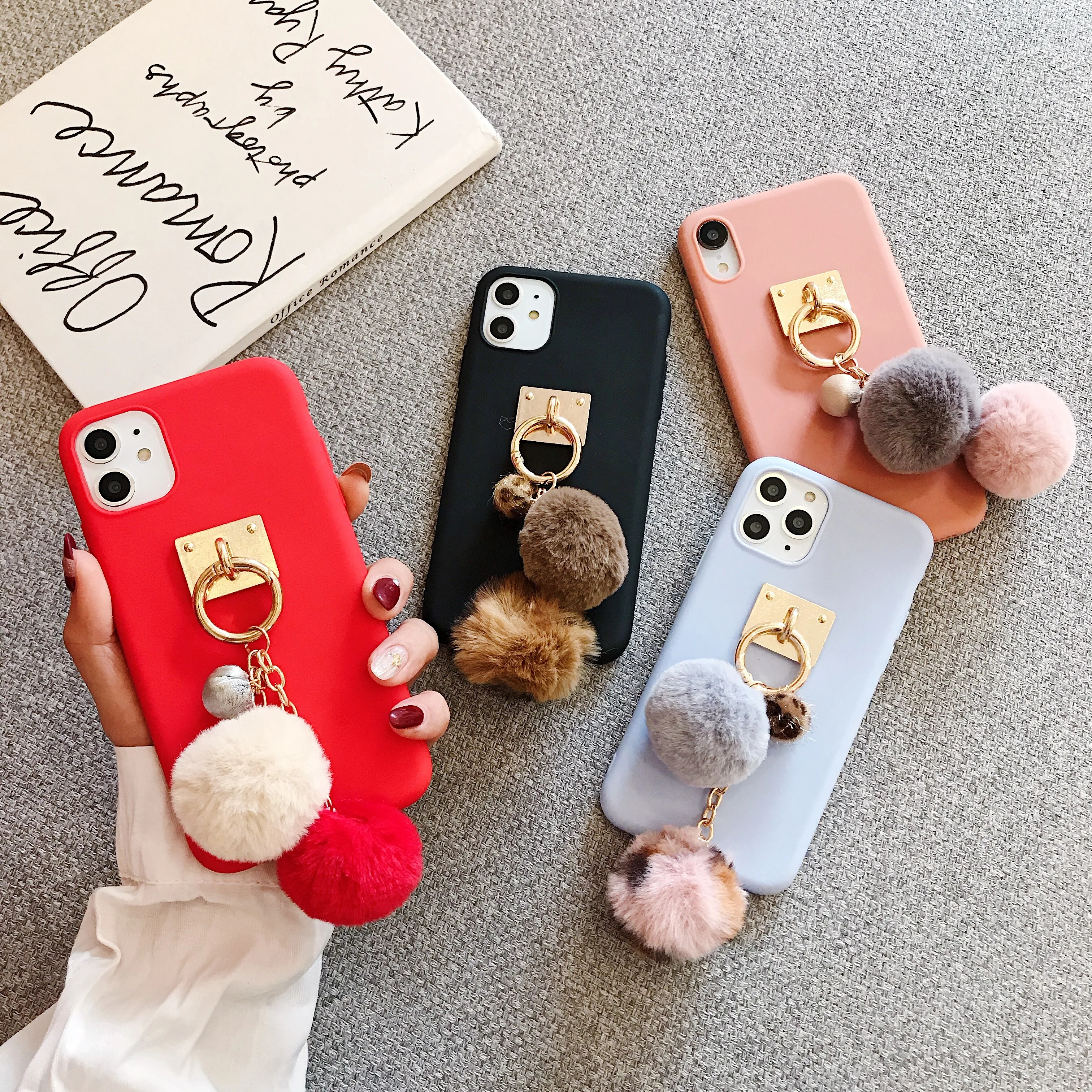 Чехол для Samsung Galaxy S20 Примечание 10 плюс 8 9 S7 S8 S9 S10 S10E J4 J6 J8 A6 A7 A8 A9 2018 2019 милые
