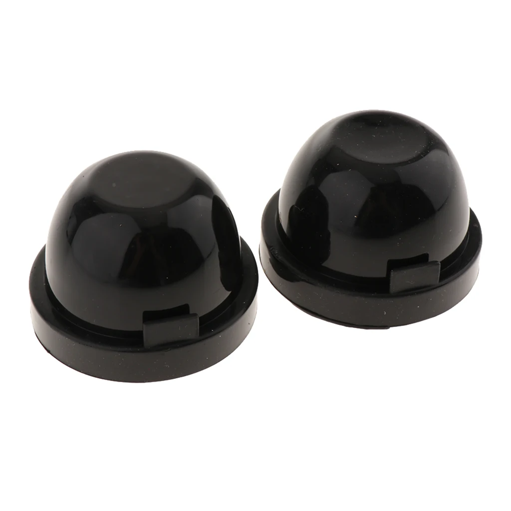 Led Headlight Cover Sealing Dust Cap Rubber Waterproof Dustproof Car