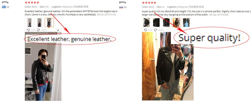Spring Genuine Leather Jacket Women 2019 Fashion Real Sheepskin Coat Rivet Motorcycle Biker Jacket Female Sheep Leather Coat