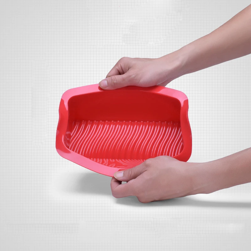 3D силиконовая форма для выпечки хлеба DIY большая антипригарная выпечки|Формы