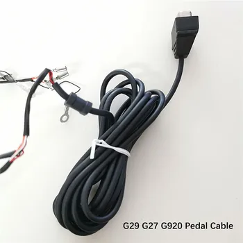 

Pedal Adaptor Cable for Logitech G29 G27 G920 USB Wire Line Cable for Logitech G29 G27 G25 Steering Wheel Accessories