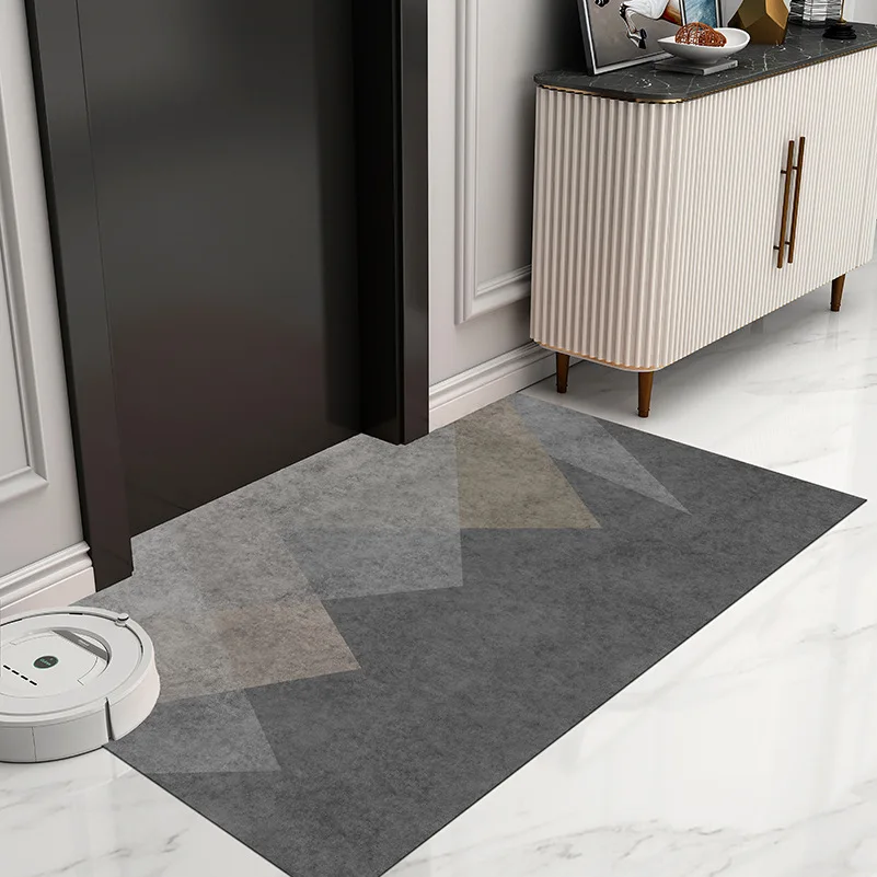 카펫은 짧은 더미 얇은 스타일의 홈 거실 입구 카펫 지역 깔개 야외 파티오 지역 깔개 홈 장식을 잘라 수 있습니다카펫