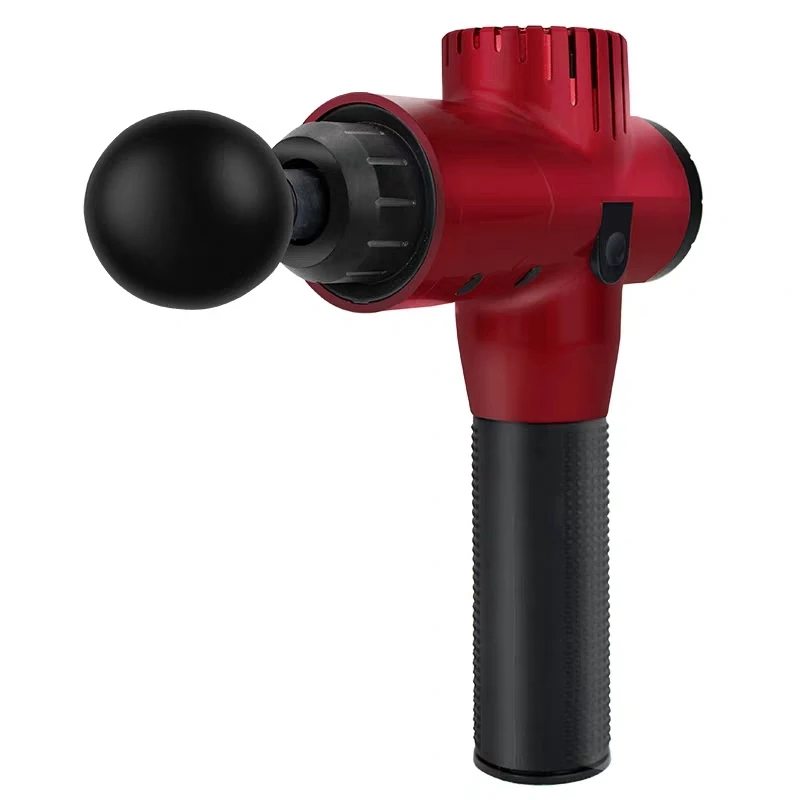 

Percussive Therapy Device Massage Gun Handheld Wireless Deep Tissue 20 Speeds impulse massage gun