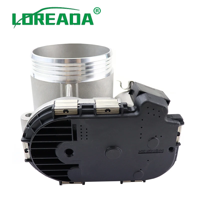 LOREADA 0280750131 028075013 0 280 750 13 Throttle Body For Bosch VOLVO C70 S60 S80 V70 XC70 XC90 30711554 8677658 8677867