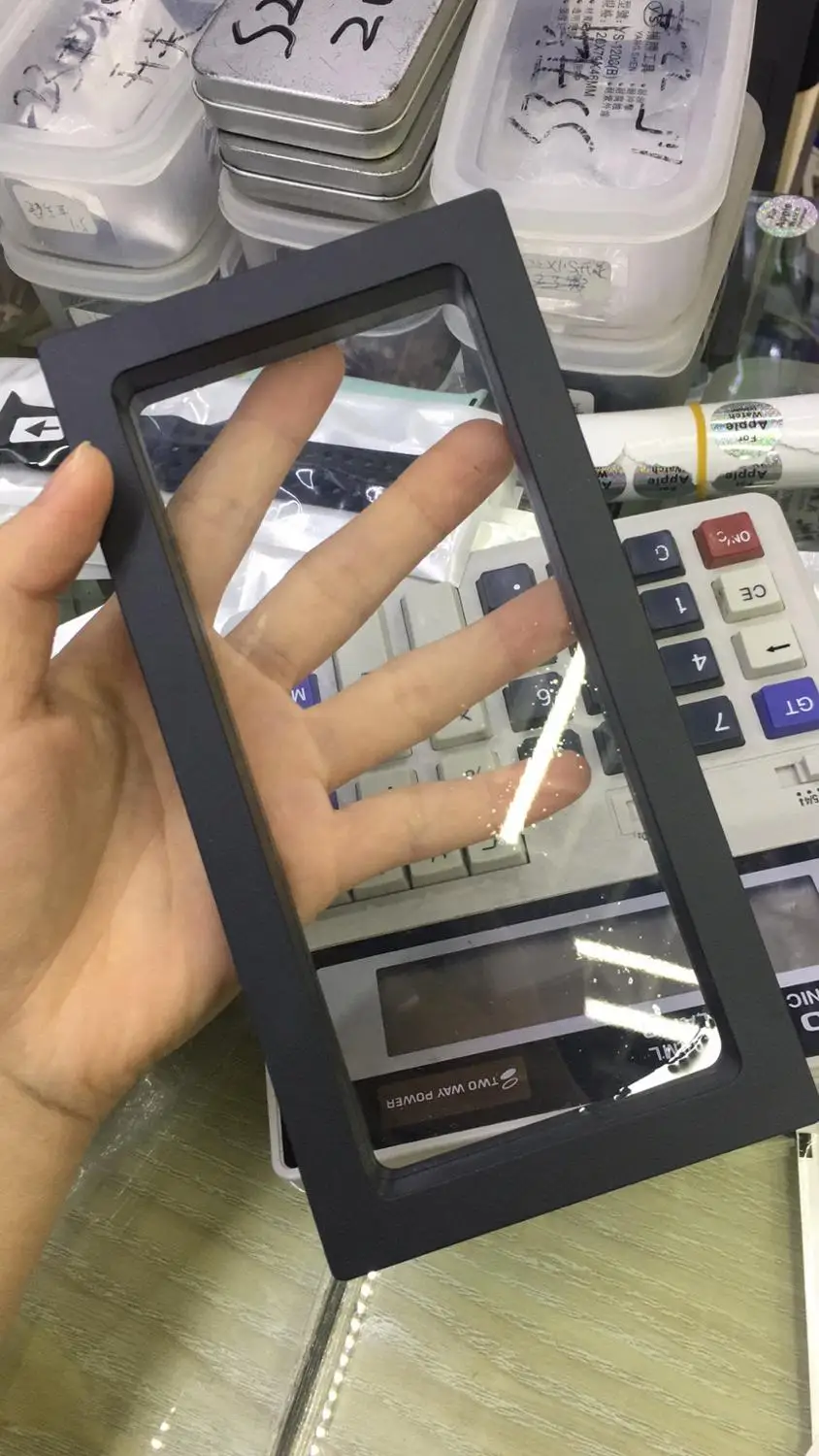 thumb