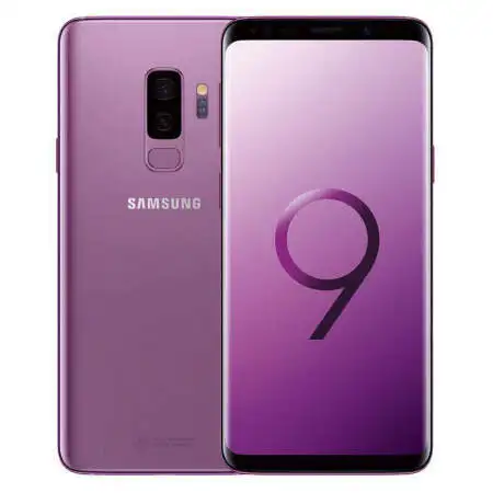 Samsung Galaxy S9 Plus S9+ Duos G965FD 64 Гб ПЗУ 6 ГБ ОЗУ две sim-карты мобильный телефон Восьмиядерный 6," двойной 12 МП