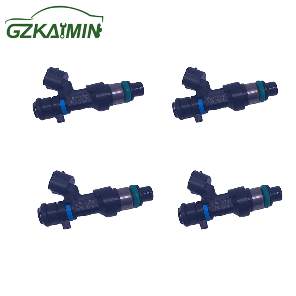 INI XQUARE 落下物 4PCS Fuel Injector Injection Nozzle OEM FBY1070 For Nissan