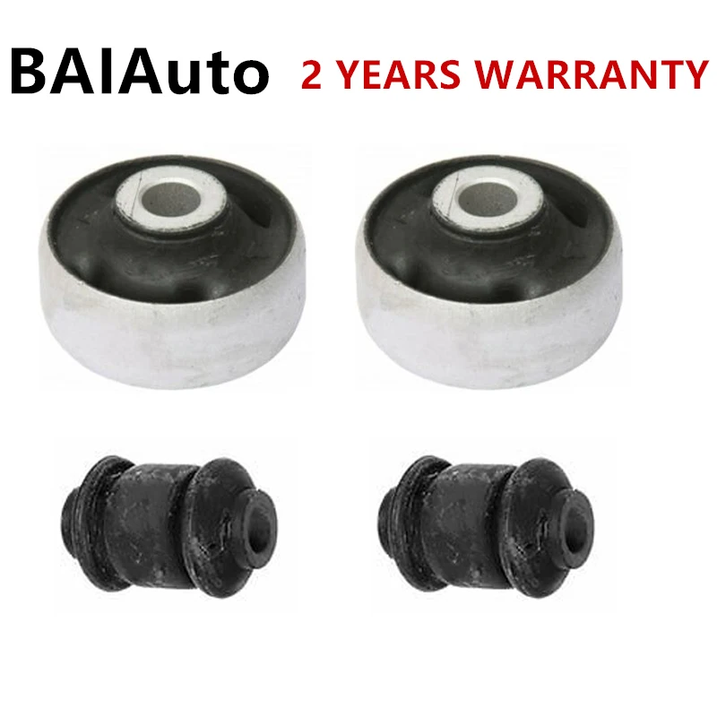 Комплект втулок передней подвески двигателя 1J0407181 для Audi A3 S3 TT VW Beetle Jetta MK4 Golf Seat Skoda