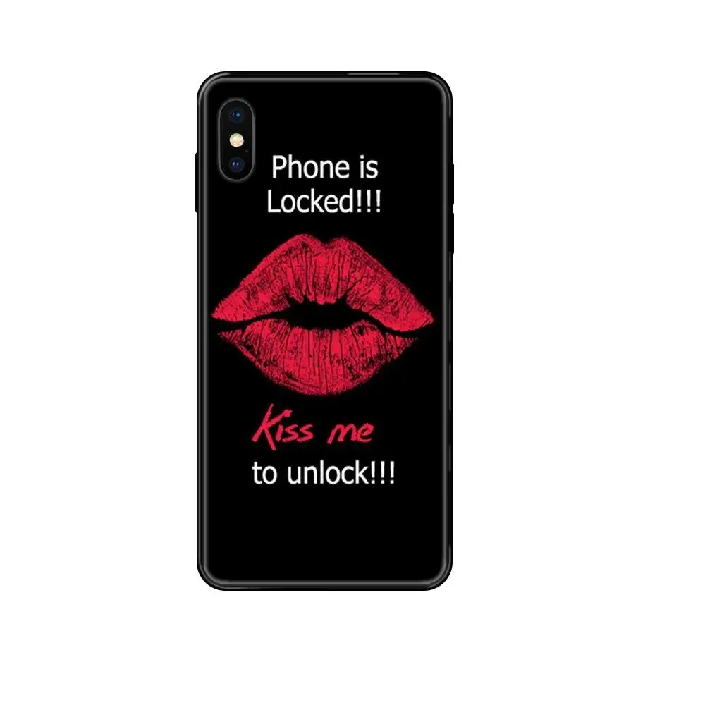 Чехол для телефона с надписью You't знаем My пароль Xiaomi Mi Max Mix 2 3 2S 5X 6X CC9 CC9E Pro Note 10 Lite