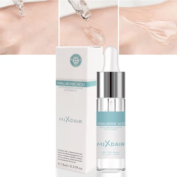 

High Quality Hyaluronic Acid Primer Face Essence Pores Hydrating Moisturizing Essential Oil Makeup Tool
